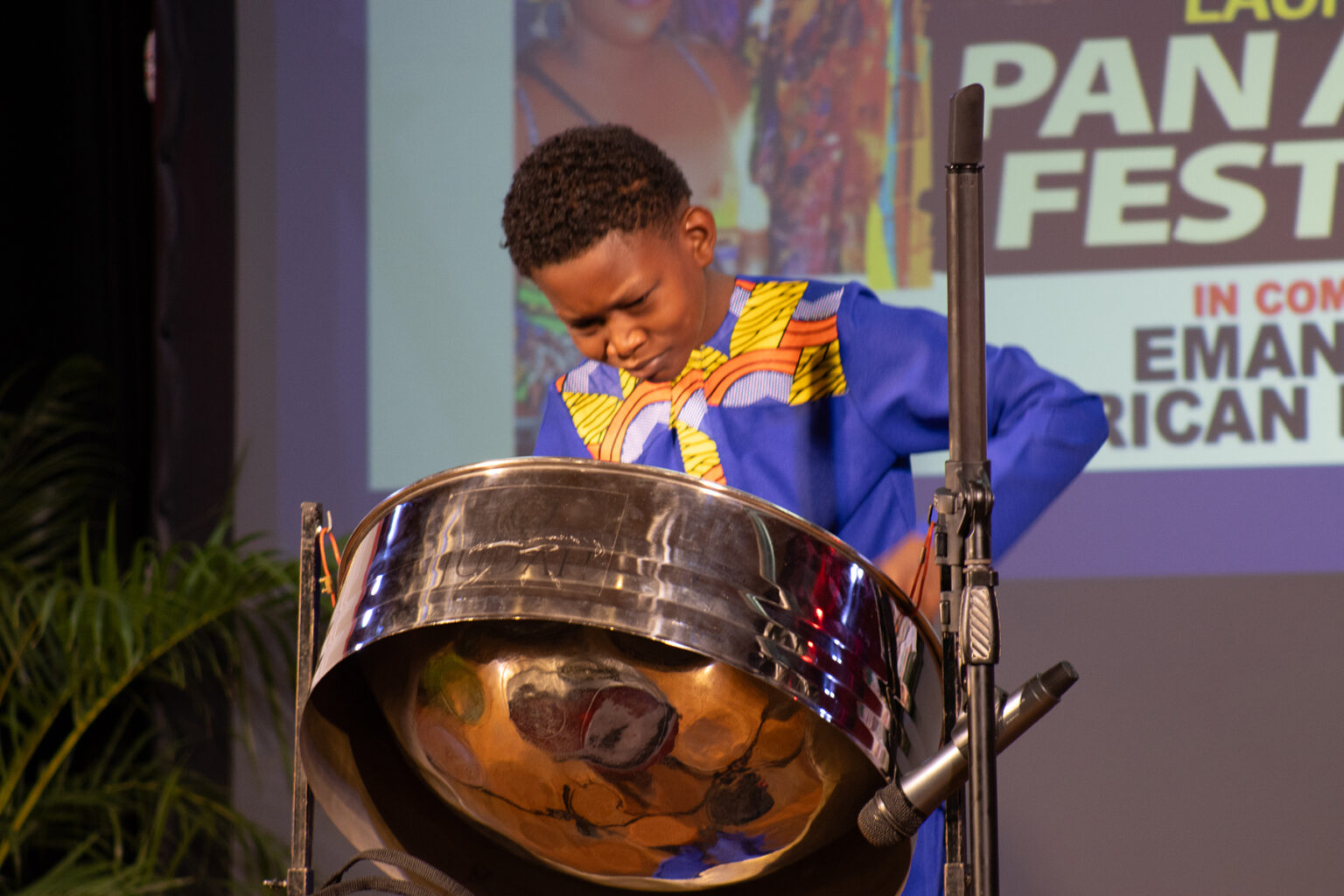 The Launch of the Pan African Festival TT 2024 - Emancipation Support ...